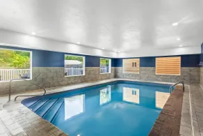 Quality Inn-Sawyer - Pool