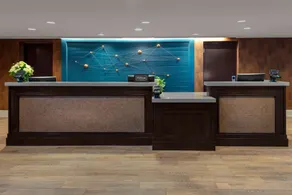 DoubleTree by Hilton Burlington Vermont - Réception