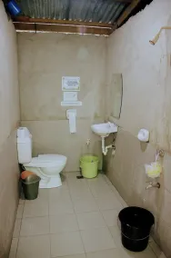 Malapascua Budget Inn MBI DIVE CENTER - Salle de bain