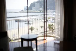 Atami Seaside Spa & Resort - View from room