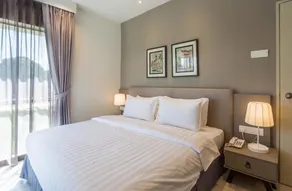 Meru Suites at Meru Valley Resort - Chambre