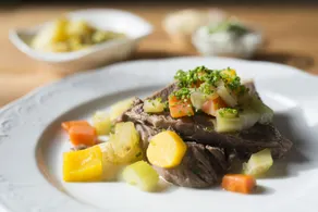 Landidyll Hotel Schweighofer - Restaurant