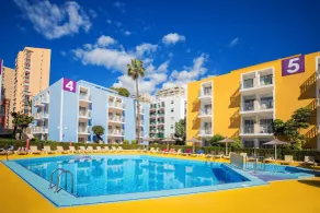 Hotel Servigroup Pueblo Benidorm - Piscine