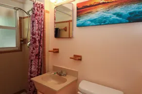 Grove City Motel - Badezimmer