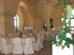 Masseria Montevergine - Restaurant