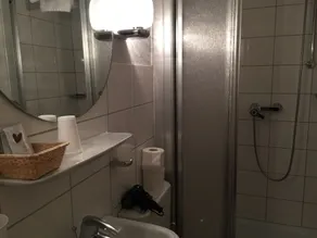 Hotel Galleria - Salle de bain
