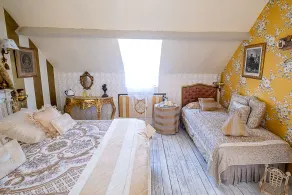 Le Clos Saint Paul - Habitación