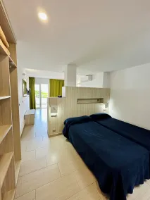 Apartamentos Jet - Adults Only - Chambre