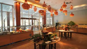 Pratagy Beach All Inclusive Resort - Restaurant