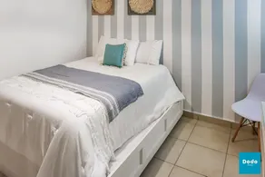 Azul Marino - Chambre