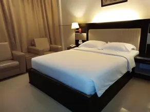 Zahra Syariah Hotel - Habitación