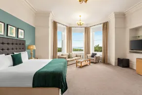 Trenython Manor Resort - Chambre