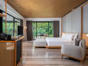 Mercure Cibadak Sukabumi Resort - Room