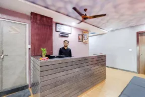 Hotel Govindam by Sky Stays - Reception