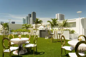 Miami Marriott Biscayne Bay - Réception