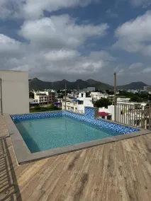 Hotel Acksia Inn - Piscina