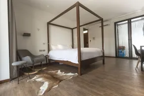 Cosmopolitano Hotel Boutique - Room