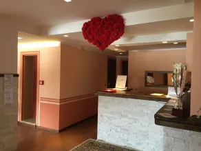 Hotel Campo Felice - Reception