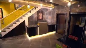 Hotel Garuda Executive Latur - Restaurant