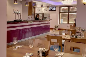 Airlink Hotel - Restaurant