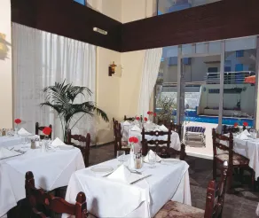 Lefkoniko Residence Beach & Bay - Restaurant
