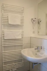 Motel Schönefeld - Salle de bain