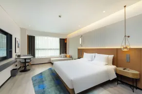 Grand Mercure Guangzhou Baiyun International Airport - Room