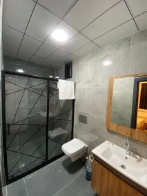Otel OrtaDoğu - Bathroom