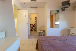 Silver Hotel - Habitación