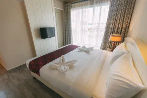 Tasik Villa International Resort - Chambre