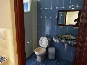 Hotel Castillo Del Mar - 5 Th Ave - Bathroom