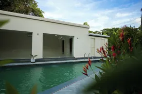 Valluvanad Residency - Pool