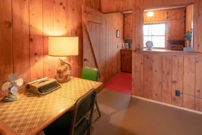 Room 1 - Downtown Joshua Tree Motel - Pet Friendly - Walk to Shops & Visitor Center, Minutes to Park Entrance - Chambre