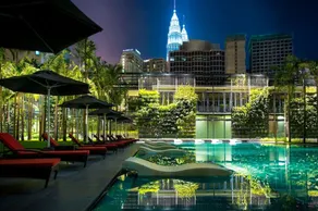 E&O Residences Kuala Lumpur - Piscina