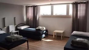 Albergue Alfonso II - Værelse