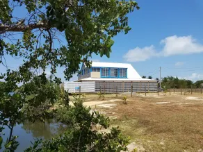 The BNB on Triggerfish Close to the airport - Vistas desde la habitación
