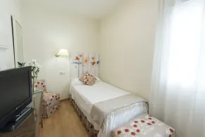 Hotel Alcántara - Chambre