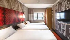 ibis Amsterdam Centre - Chambre