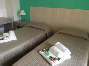 Hotel Castelsardo Domus Beach - Chambre
