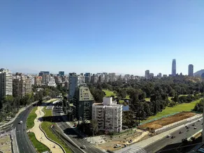 DoubleTree by Hilton Santiago Kennedy - View from room