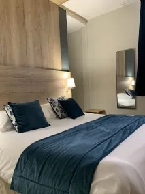 Ambassadeur Hotel - Cherbourg Port de Plaisance - Chambre
