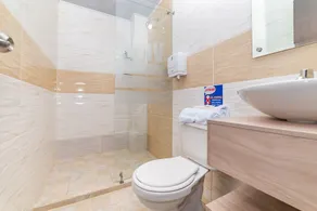 Ayenda Hospedaje WIV - Salle de bain