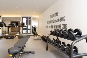 Hampton by Hilton Tashkent - Fitness facility