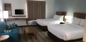 MainStay Suites Port Arthur - Beaumont South - Chambre