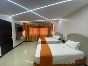 BRITNEY HOTEL Machala - Zimmer