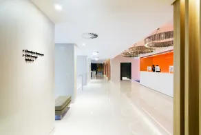 Apex Temple Court Hotel - Recepción
