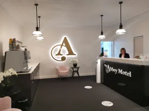 The Abbey Motel Goulburn - Reception