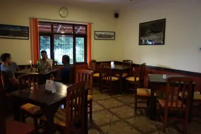 Gaia Holiday Home - Restaurant