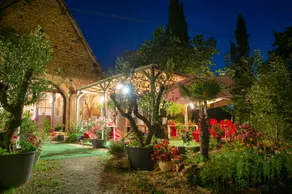 Lo Gorissado-Domaine le Glandier  - Ristorante
