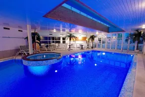 Hôtel Le Robinson, Saint-Jean-de-Monts - Piscine